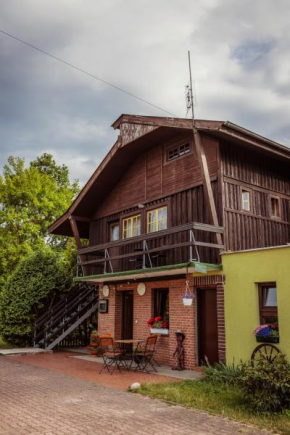 Pokoje u Małgosi, Kosewo